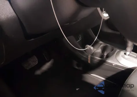 2017 Chevrolet Spark Ls Cvt из США, поврежденный, VIN KL8CB6SA2HC776973